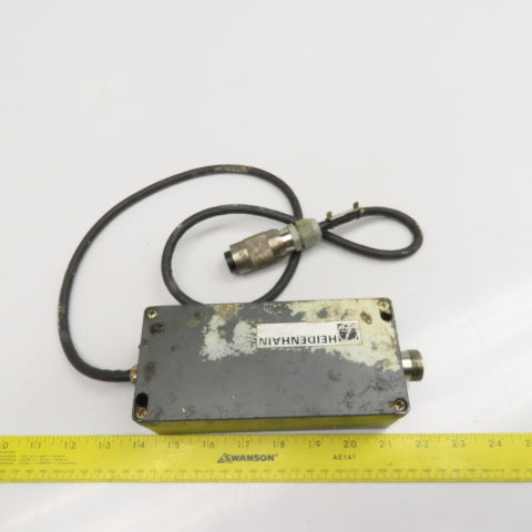 Heidenhain EXE 602 D/5-F Signal Conditioning Unit
