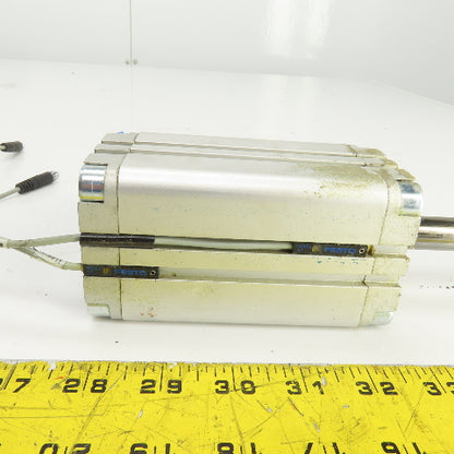Festo ADVU-50-83-PA Double Acting Pneumatic Cylinder 77mm Stroke 40mm Bore