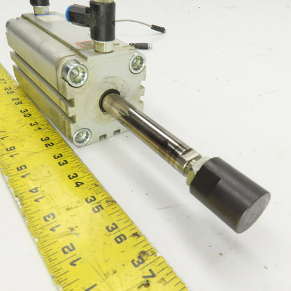 Festo ADVU-50-83-PA Double Acting Pneumatic Cylinder 77mm Stroke 40mm Bore