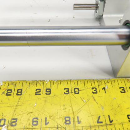 Festo  SLE-32-100-KF-A-G-CV-CH Linear Drive Slide Actuator Guide Parts/Repair