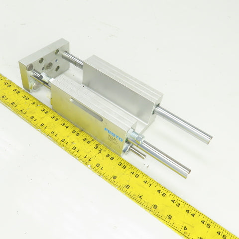 Festo  SLE-32-100-KF-A-G-CV-CH Linear Drive Slide Actuator Guide Parts/Repair