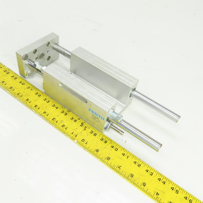 Festo  SLE-32-100-KF-A-G-CV-CH Linear Drive Slide Actuator Guide Parts/Repair