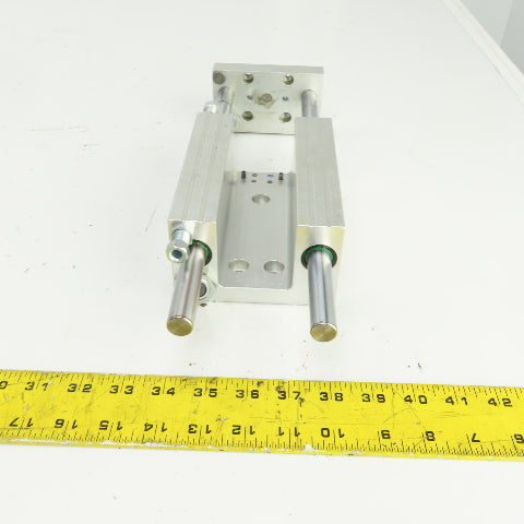 Festo  SLE-32-100-KF-A-G-CV-CH Linear Drive Slide Actuator Guide Parts/Repair