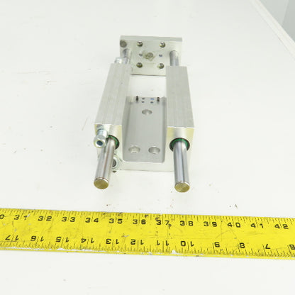 Festo  SLE-32-100-KF-A-G-CV-CH Linear Drive Slide Actuator Guide Parts/Repair