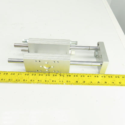 Festo  SLE-32-100-KF-A-G-CV-CH Linear Drive Slide Actuator Guide Parts/Repair