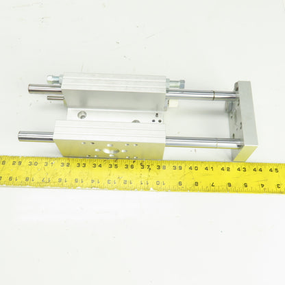 Festo  SLE-32-100-KF-A-G-CV-CH Linear Drive Slide Actuator Guide Parts/Repair