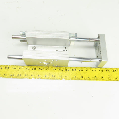 Festo  SLE-32-100-KF-A-G-CV-CH Linear Drive Slide Actuator Guide Parts/Repair