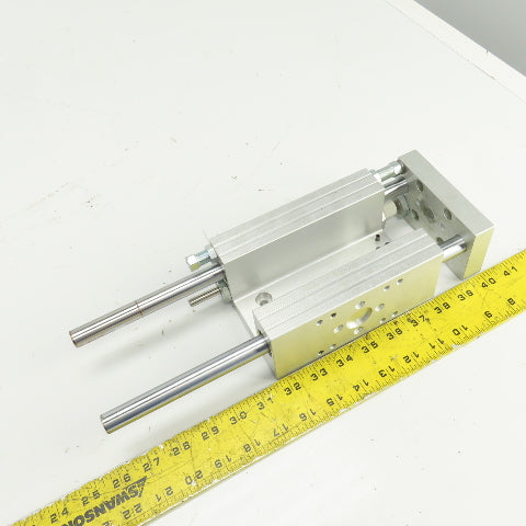 Festo  SLE-32-100-KF-A-G-CV-CH Linear Drive Slide Actuator Guide Parts/Repair