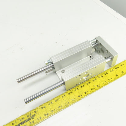 Festo  SLE-32-100-KF-A-G-CV-CH Linear Drive Slide Actuator Guide Parts/Repair