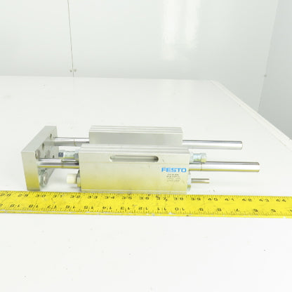 Festo  SLE-32-100-KF-A-G-CV-CH Linear Drive Slide Actuator Guide Parts/Repair