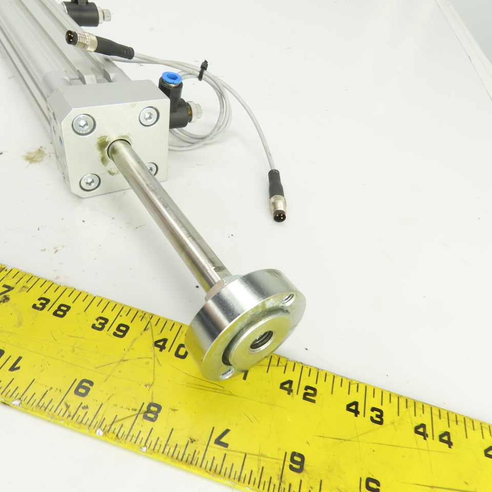 Festo DNC-32-100-PPV-A Double Acting Pneumatic Cylinder 100mm Stroke 32mm Bore