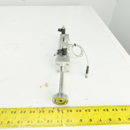 Festo DNC-32-100-PPV-A Double Acting Pneumatic Cylinder 100mm Stroke 32mm Bore