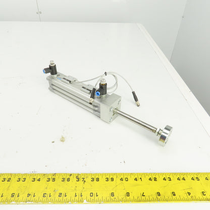 Festo DNC-32-100-PPV-A Double Acting Pneumatic Cylinder 100mm Stroke 32mm Bore