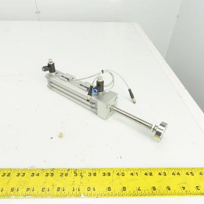 Festo DNC-32-100-PPV-A Double Acting Pneumatic Cylinder 100mm Stroke 32mm Bore