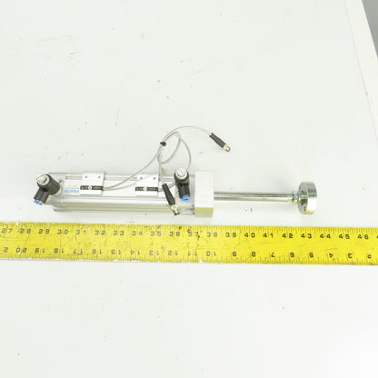 Festo DNC-32-100-PPV-A Double Acting Pneumatic Cylinder 100mm Stroke 32mm Bore