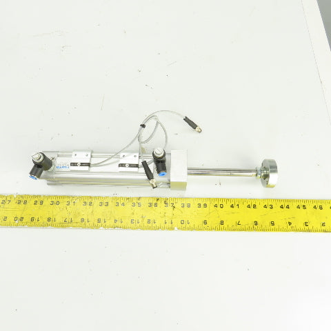 Festo DNC-32-100-PPV-A Double Acting Pneumatic Cylinder 100mm Stroke 32mm Bore