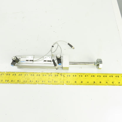 Festo DNC-32-100-PPV-A Double Acting Pneumatic Cylinder 100mm Stroke 32mm Bore