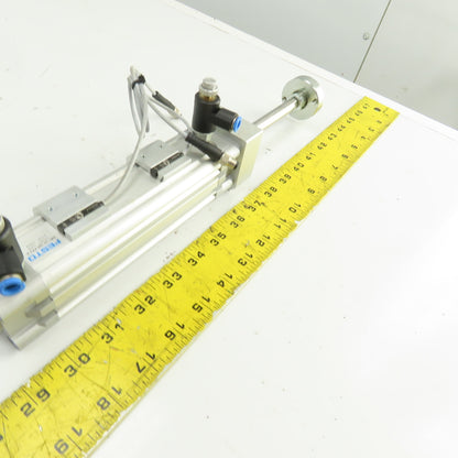 Festo DNC-32-100-PPV-A Double Acting Pneumatic Cylinder 100mm Stroke 32mm Bore