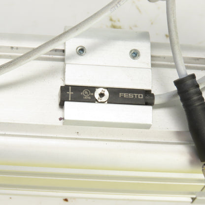 Festo DNC-32-100-PPV-A Double Acting Pneumatic Cylinder 100mm Stroke 32mm Bore