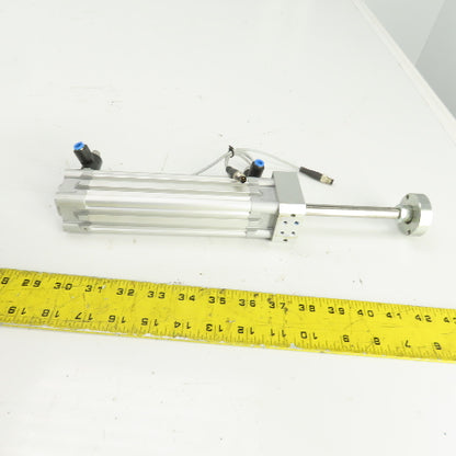 Festo DNC-32-100-PPV-A Double Acting Pneumatic Cylinder 100mm Stroke 32mm Bore