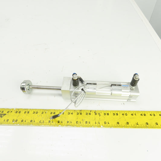 Festo DNC-32-100-PPV-A Double Acting Pneumatic Cylinder 100mm Stroke 32mm Bore