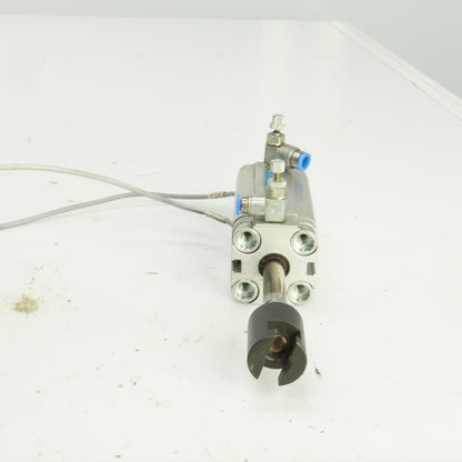 Festo ADVU-25-50-A-PA Double Acting Pneumatic Cylinder 50mm Stroke  23mm Bore
