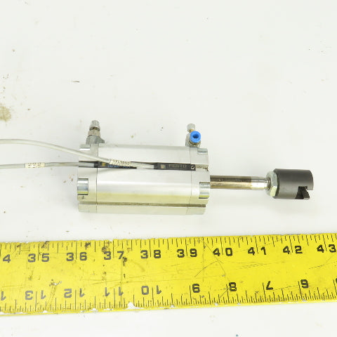 Festo ADVU-25-50-A-PA Double Acting Pneumatic Cylinder 50mm Stroke  23mm Bore