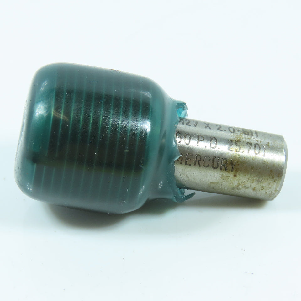 Mercury M27 x 2.0 6H Thread Plug Gage Go Only PD 25.701