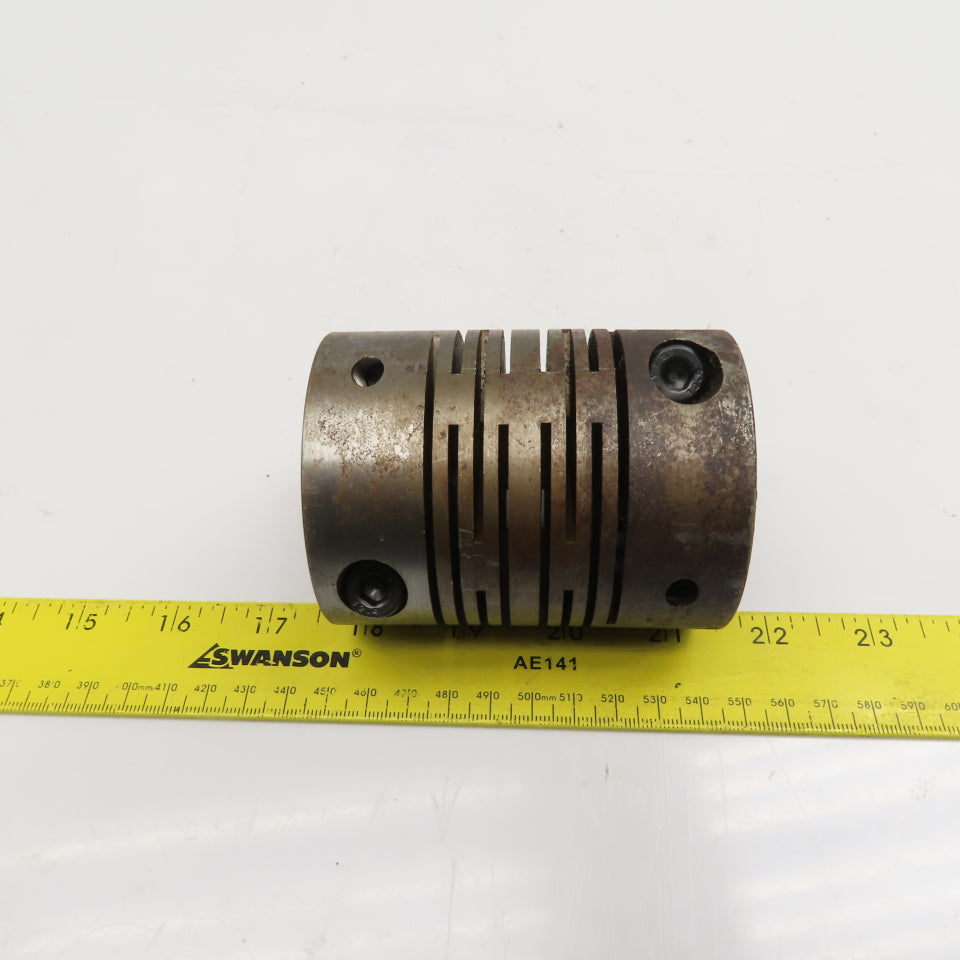 32mm Shaft Flexible Steel Coupling