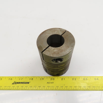 32mm Shaft Flexible Steel Coupling