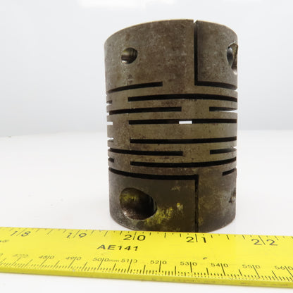 32mm Shaft Flexible Steel Coupling