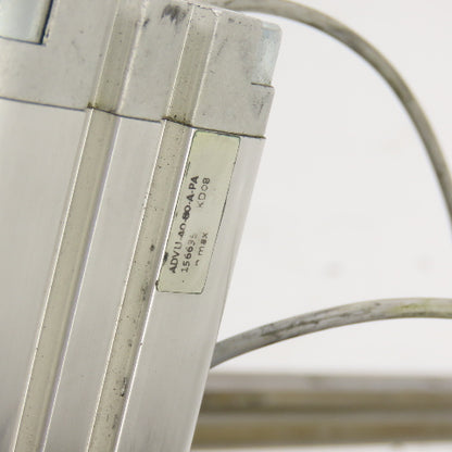 Festo ADVU-40-80-A-PA 10 Station Vacuum Pick And Place Arm Fixture