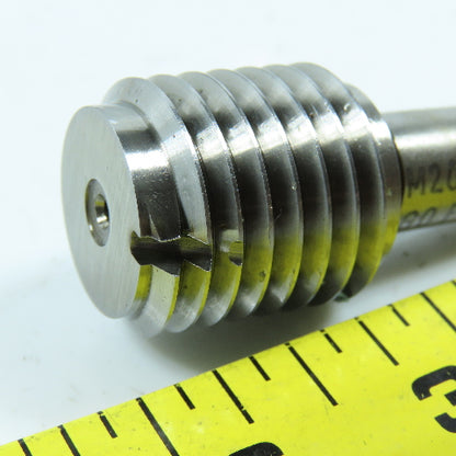 Mercury M20 x 2.0 6H Thread Plug Gage Go Only PD 18.376
