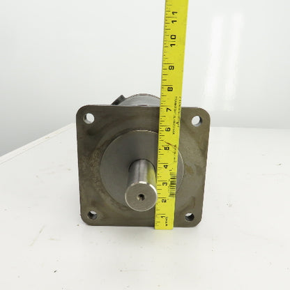Fanuc A06B-0652-B00#0003 20M 1.8kW DC Servo Motor 1500RPM 213VDC 35mm Shaft