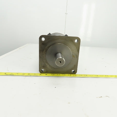 Fanuc A06B-0652-B00#0003 20M 1.8kW DC Servo Motor 1500RPM 213VDC 35mm Shaft