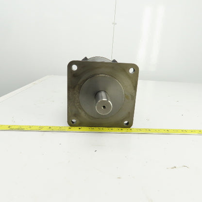 Fanuc A06B-0652-B00#0003 20M 1.8kW DC Servo Motor 1500RPM 213VDC 35mm Shaft