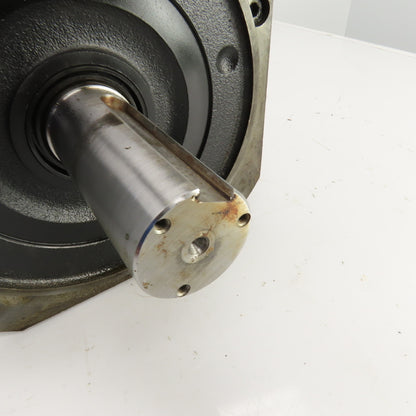 Fanuc A06B-1012-B200 11/15kW Servo Spindle Motor 1500RPM 200V 39/53A 35mm Shaft