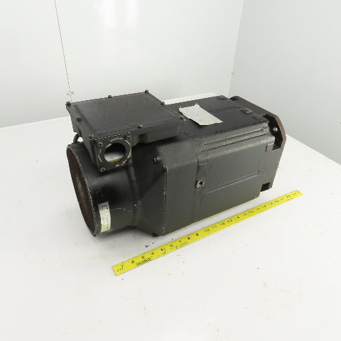 Fanuc A06B-1012-B200 11/15kW Servo Spindle Motor 1500RPM 200V 39/53A 35mm Shaft