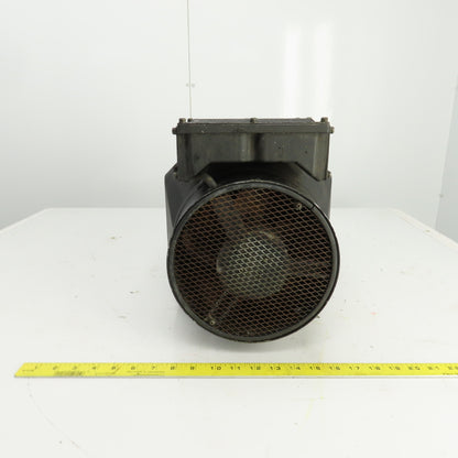 Fanuc A06B-1012-B200 11/15kW Servo Spindle Motor 1500RPM 200V 39/53A 35mm Shaft