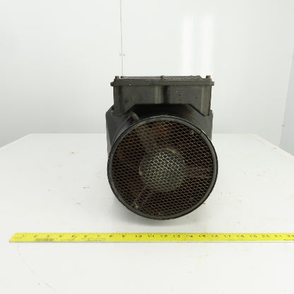 Fanuc A06B-1012-B200 11/15kW Servo Spindle Motor 1500RPM 200V 39/53A 35mm Shaft