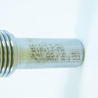 M16 x 1.5 6H Thread Plug Gage No Go Only PD .5991