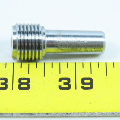 M16 x 1.5 6H Thread Plug Gage No Go Only PD .5991