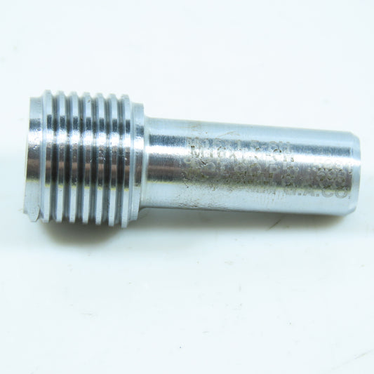 M16 x 1.5 6H Thread Plug Gage No Go Only PD .5991
