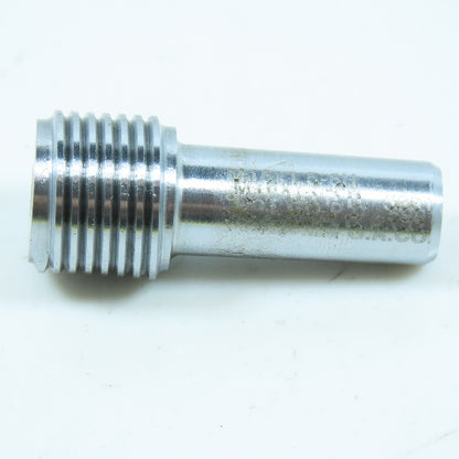 M16 x 1.5 6H Thread Plug Gage No Go Only PD .5991