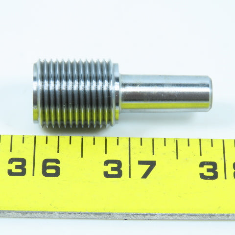 3/4"-16 UNF Thread Plug Gage Go Only PD .5991