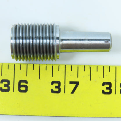 3/4"-16 UNF Thread Plug Gage Go Only PD .5991