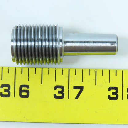 3/4"-16 UNF Thread Plug Gage Go Only PD .5991
