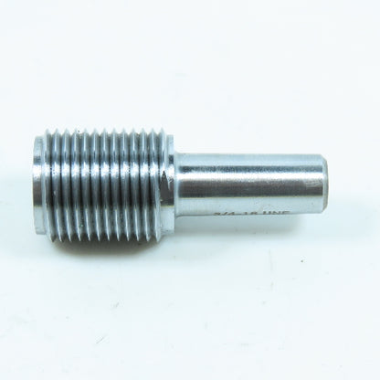 3/4"-16 UNF Thread Plug Gage Go Only PD .5991