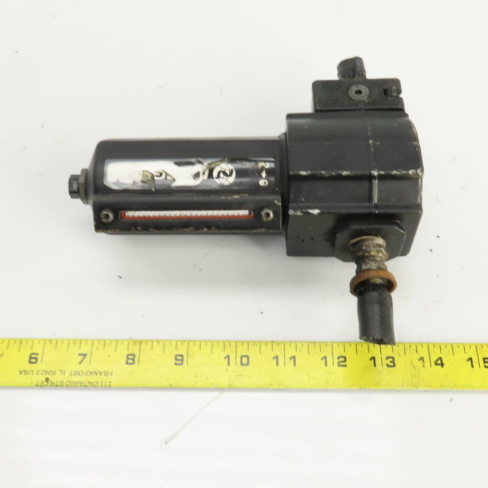 Norgren Excelon F74G-3AN-AD3 Pneumatic Filter 250PSIG