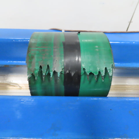 4" Wide 72" Center Drive Slide Bed Conveyor 115/220 Single Phase 40-365FPM
